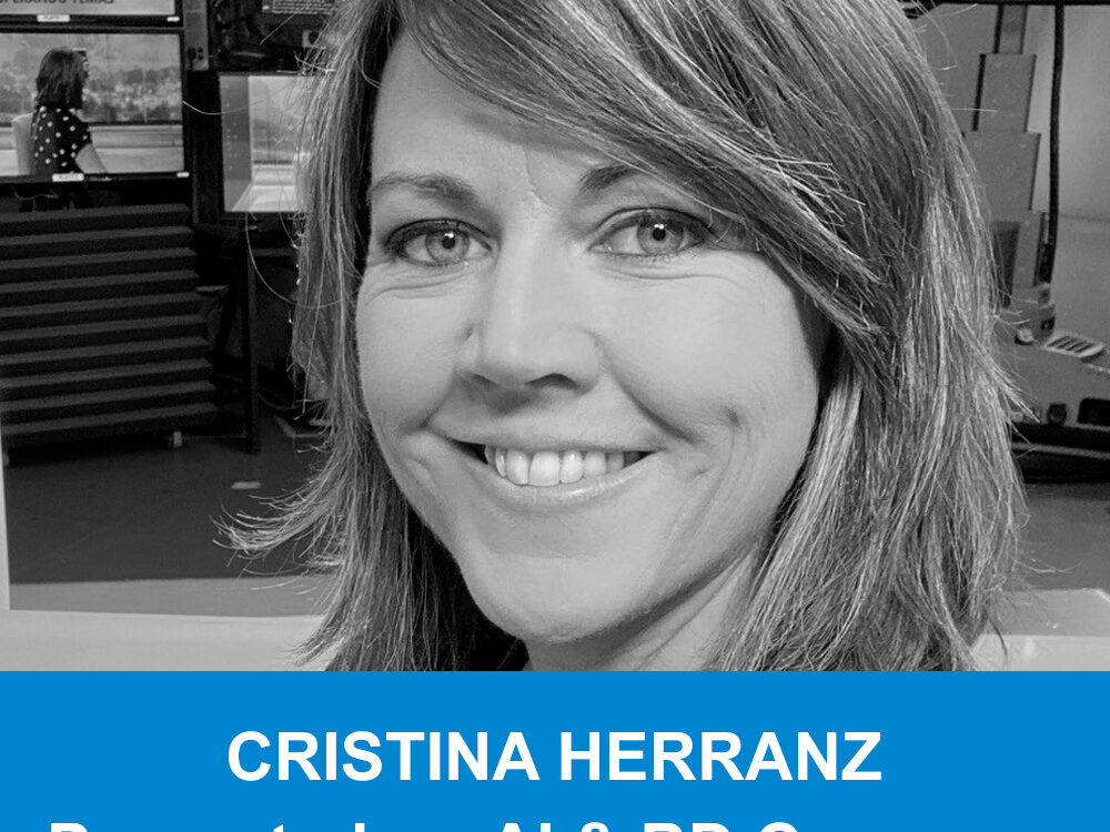 CristinaHerranzPresentadora