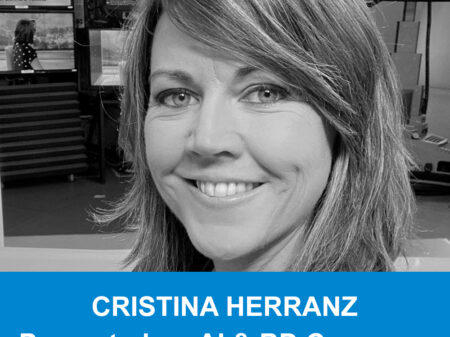 CristinaHerranzPresentadora