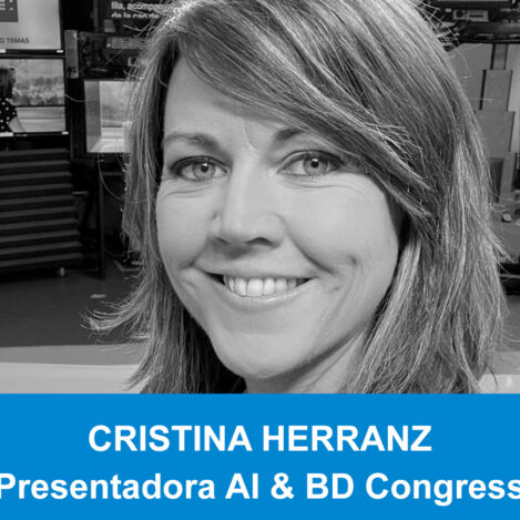 CristinaHerranzPresentadora