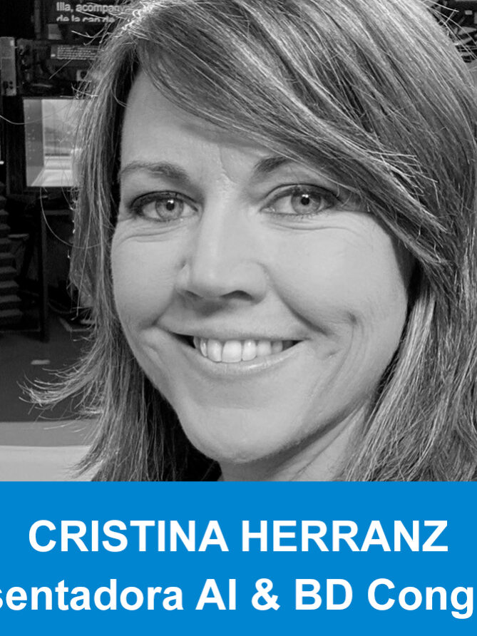 CristinaHerranzPresentadora