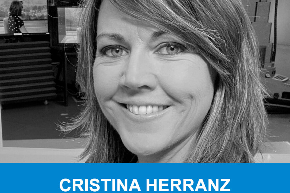 CristinaHerranzPresentadora