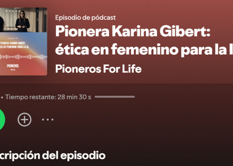 pioneros-for-life-Karina-gibert-podcast