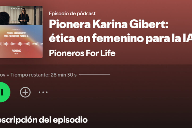 pioneros-for-life-Karina-gibert-podcast