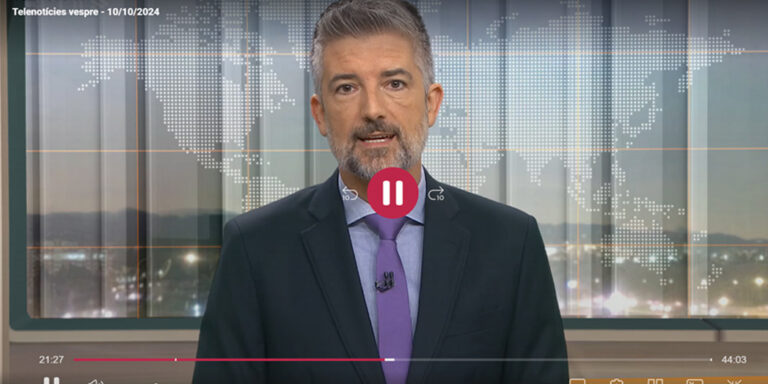 Telenotícies vespre- TV3