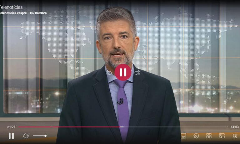 Telenotícies vespre- TV3