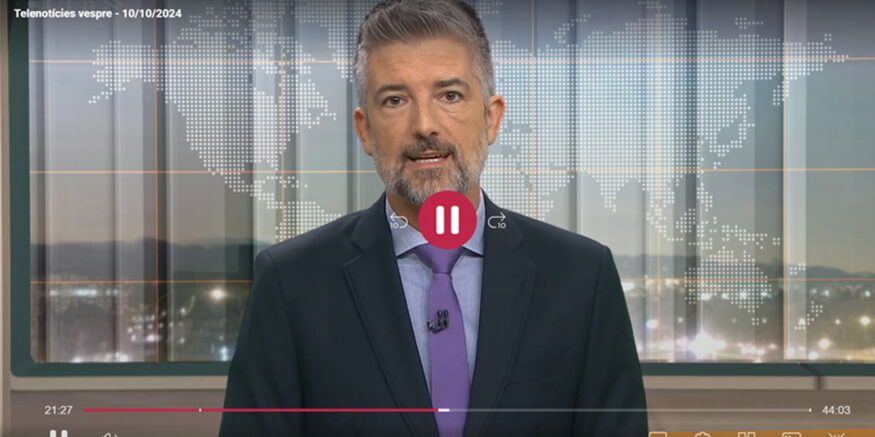 Telenotícies vespre- TV3
