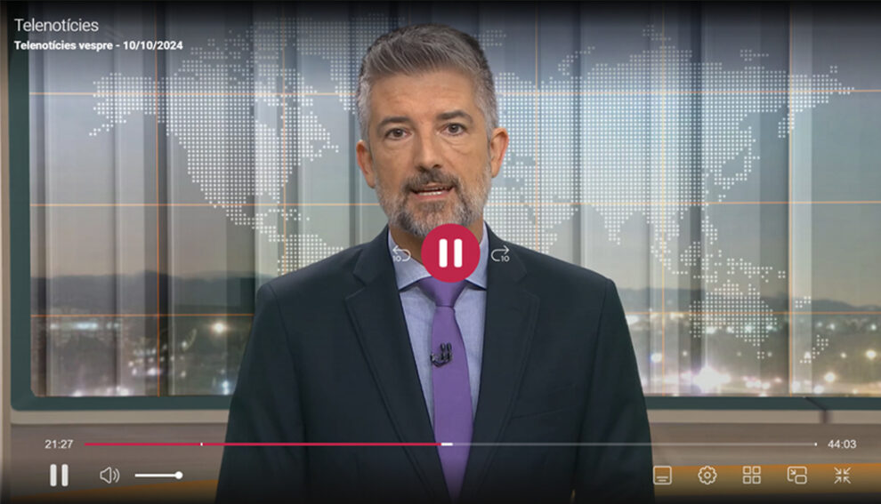 Telenotícies vespre- TV3
