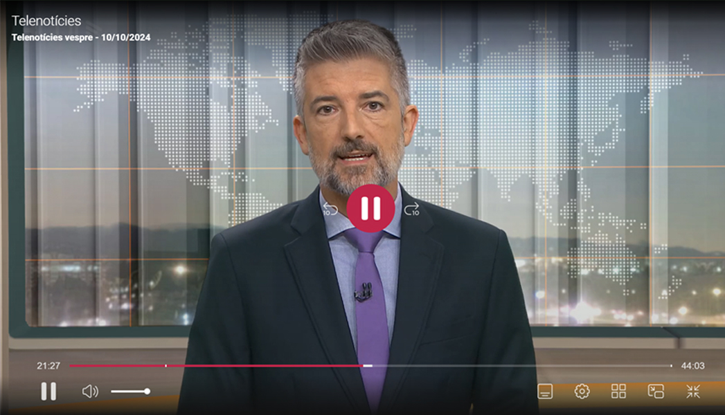 Telenotícies vespre- TV3